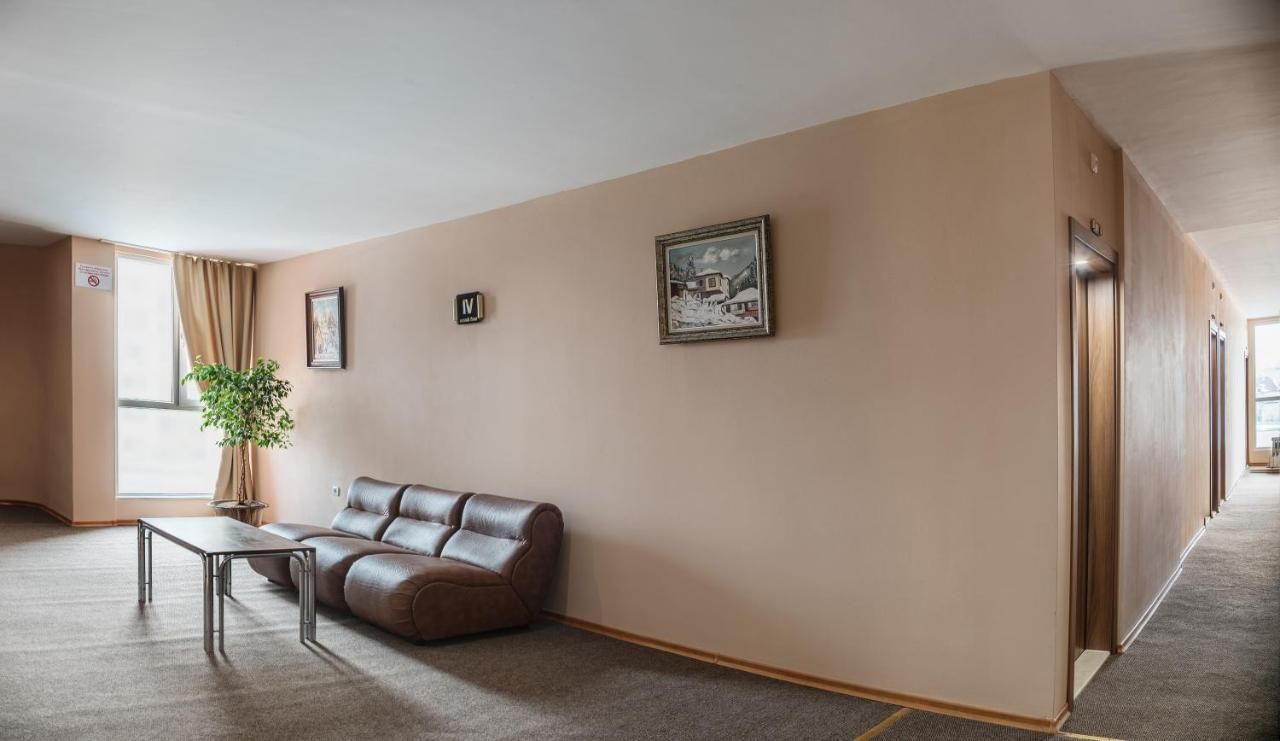 Отель Hotel Balkan Плевен