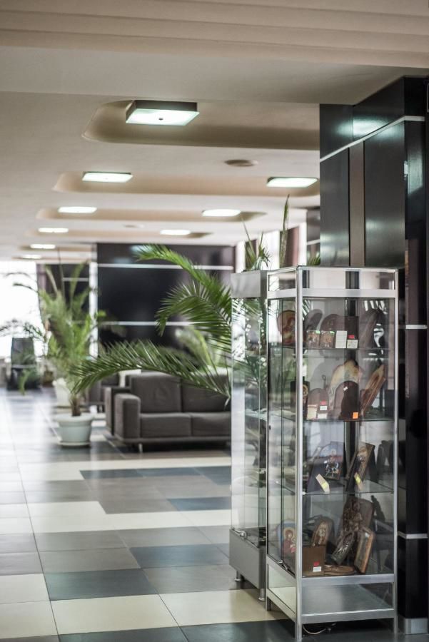Отель Hotel Balkan Плевен-26