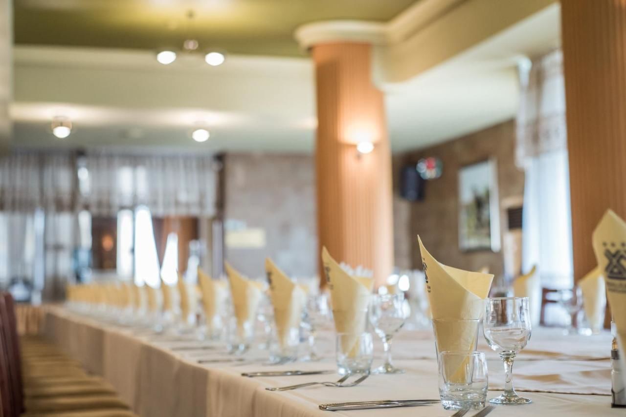 Отель Hotel Balkan Плевен-7