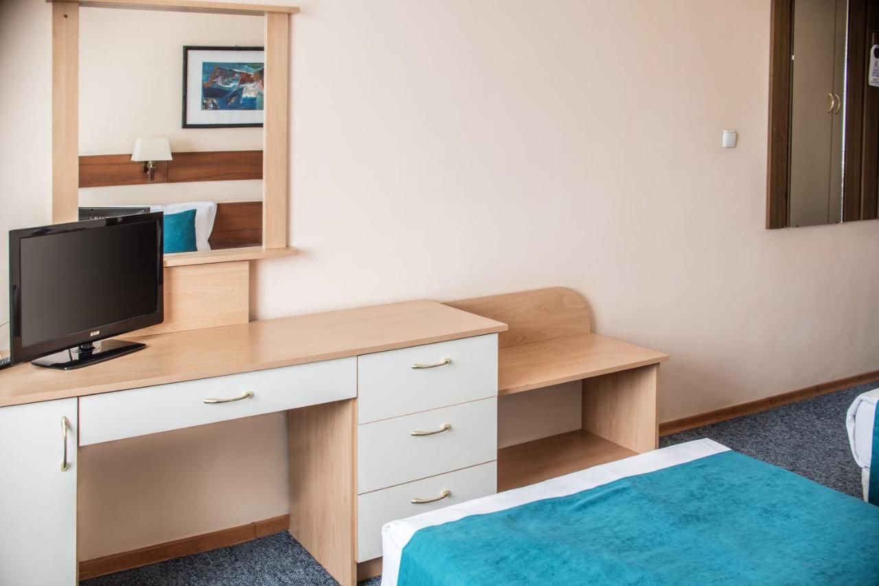 Отель Hotel Balkan Плевен