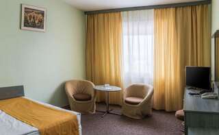 Отель Hotel Balkan Плевен Стандартный одноместный номер-3